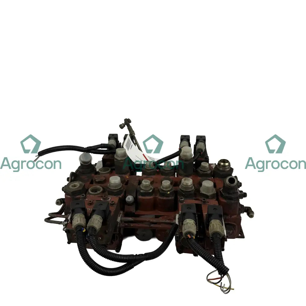 Huvudventilblock | 4880978 11008873 | Volvo BM6300 Hydraulventil