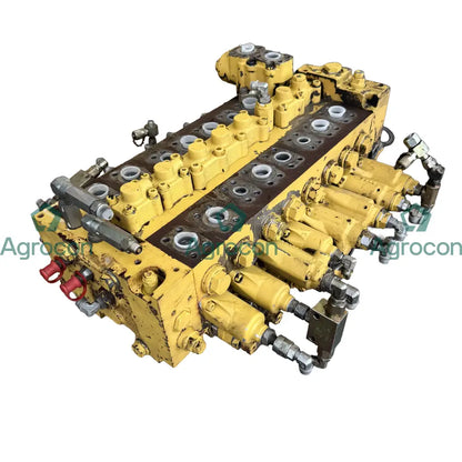 Huvudventilblock | 723-47-24200 | Komatsu PC240NLC-8 - Hydraulventil