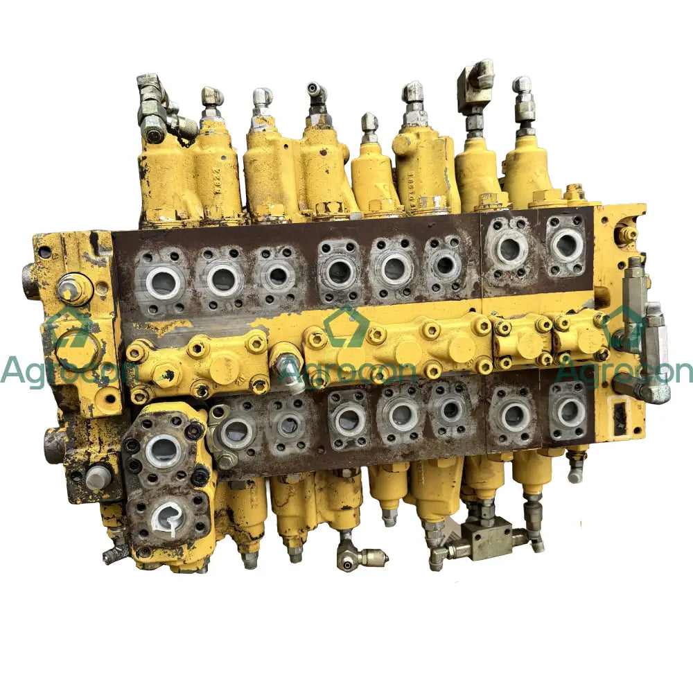 Huvudventilblock | 723-47-24200 | Komatsu PC240NLC-8 - Hydraulventil