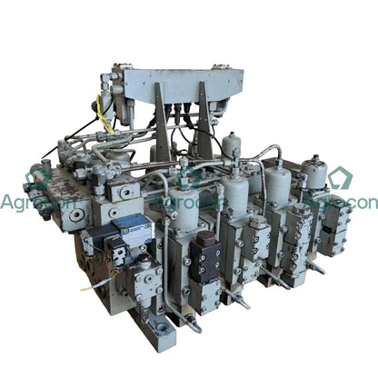 Huvudventilblock | Åkerman H7C Hydraulventil