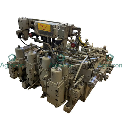 Huvudventilblock | Åkerman H7C Hydraulventil
