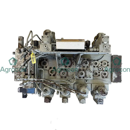 Huvudventilblock | Åkerman H7C Hydraulventil