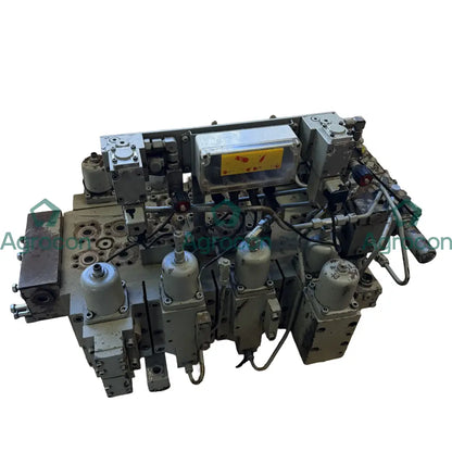 Huvudventilblock | Åkerman H7C Hydraulventil