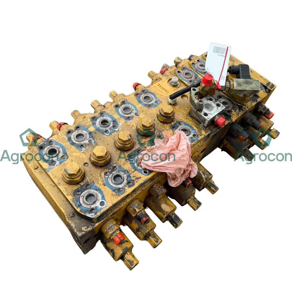 Huvudventilblock | Cat M312 Hydraulventil