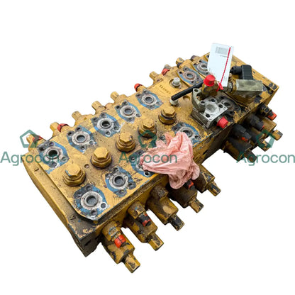 Huvudventilblock | Cat M312 Hydraulventil