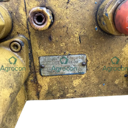 Huvudventilblock | Cat M312 Hydraulventil