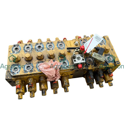 Huvudventilblock | Cat M312 Hydraulventil