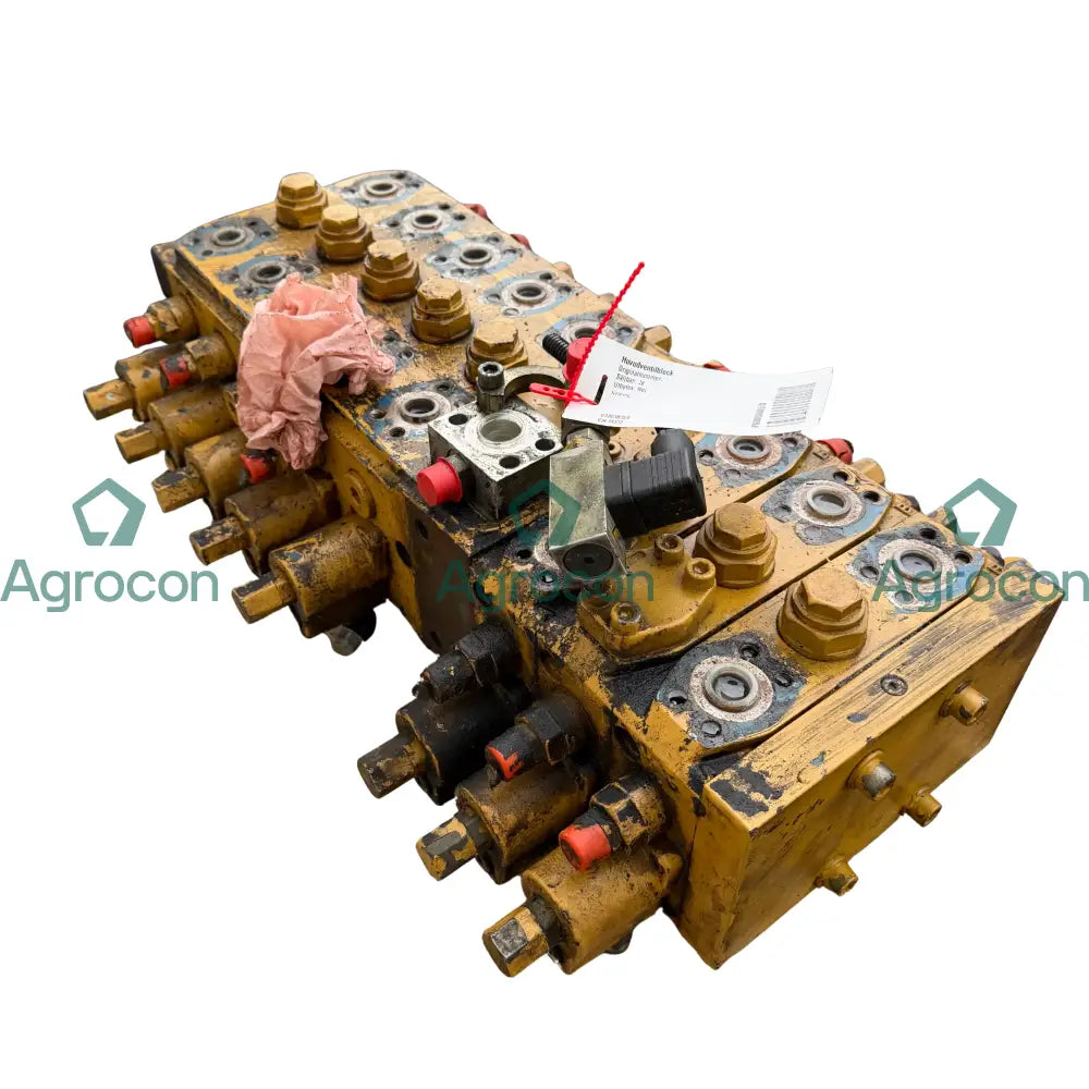 Huvudventilblock | Cat M312 Hydraulventil