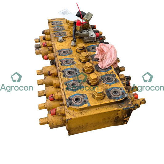 Huvudventilblock | Cat M312 Hydraulventil