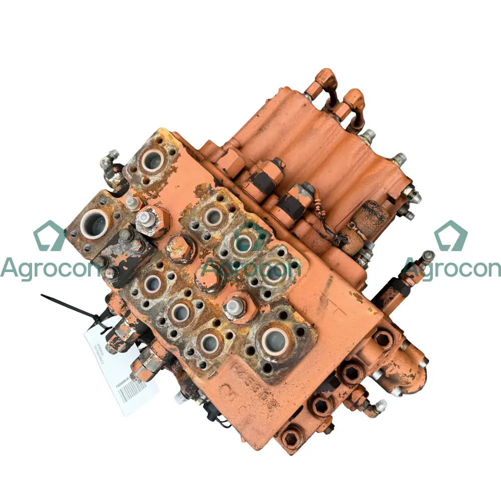 Huvudventilblock | Fiat Hitachi 220LC.3 - Hydraulventil