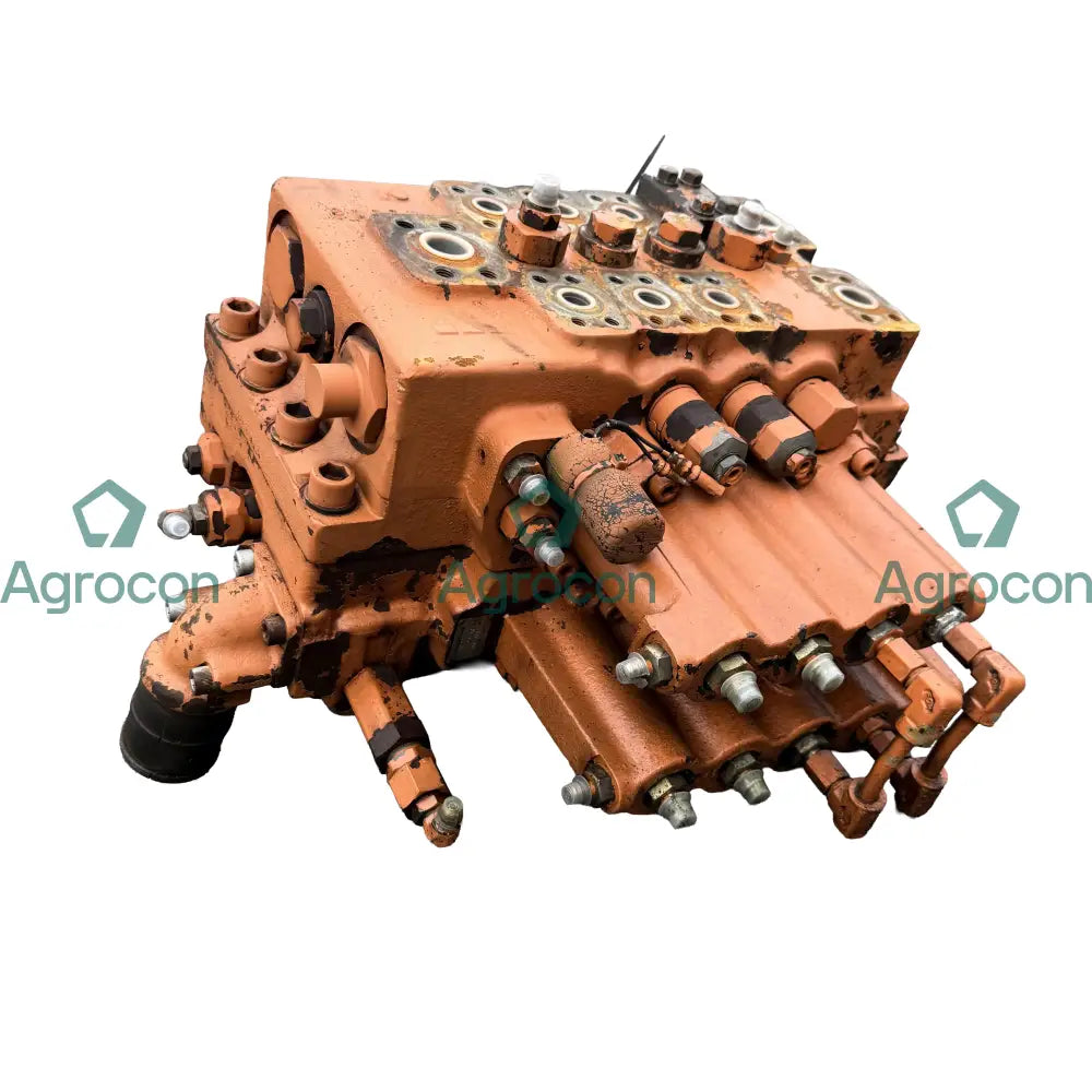 Huvudventilblock | Fiat Hitachi 220LC.3 - Hydraulventil