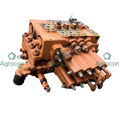 Huvudventilblock | Fiat Hitachi 220LC.3 - Hydraulventil