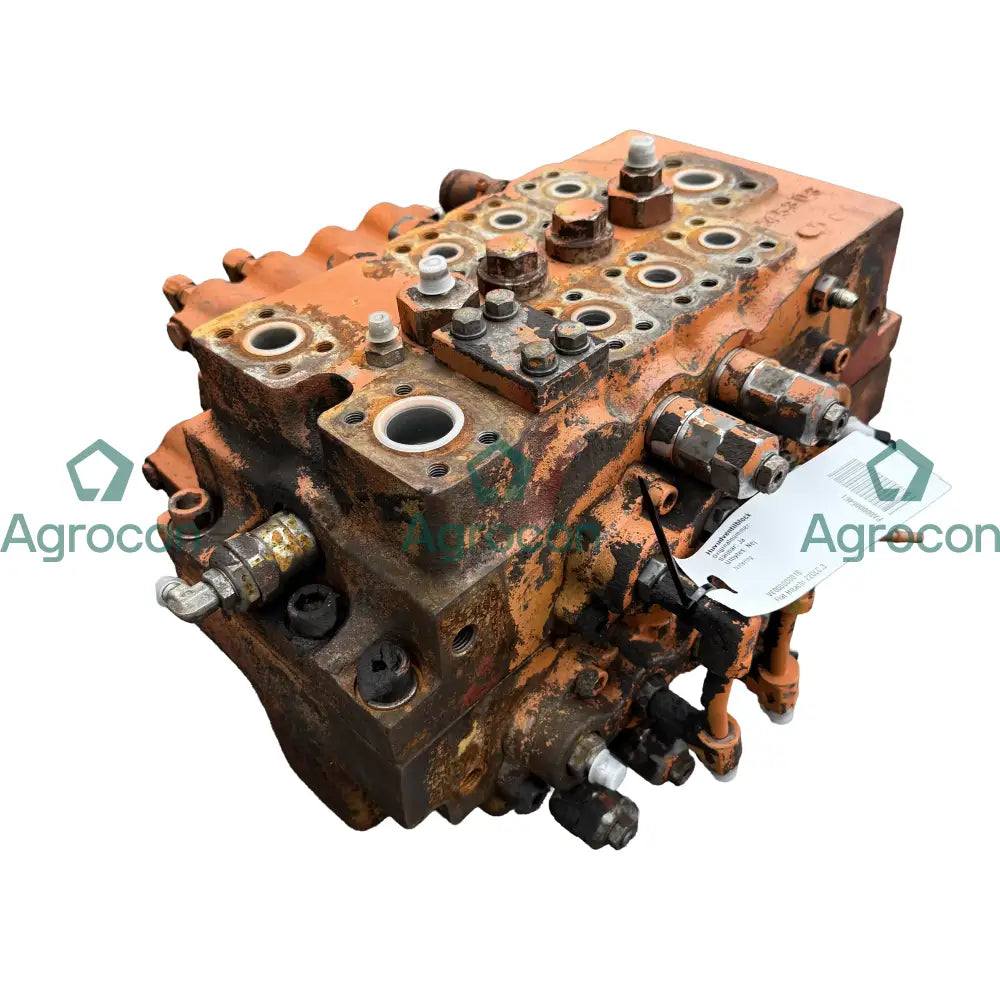 Huvudventilblock | Fiat Hitachi 220LC.3 - Hydraulventil