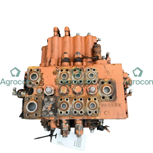 Huvudventilblock | Fiat Hitachi 220LC.3 - Hydraulventil