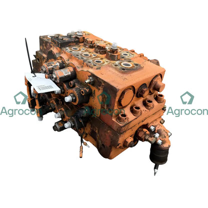 Huvudventilblock | Fiat Hitachi 220LC.3 - Hydraulventil