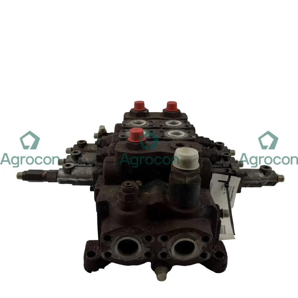Huvudventilblock | JCB 436 ht - Hydraulventil