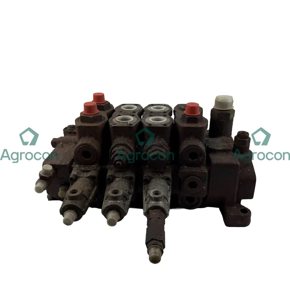 Huvudventilblock | JCB 436 ht - Hydraulventil