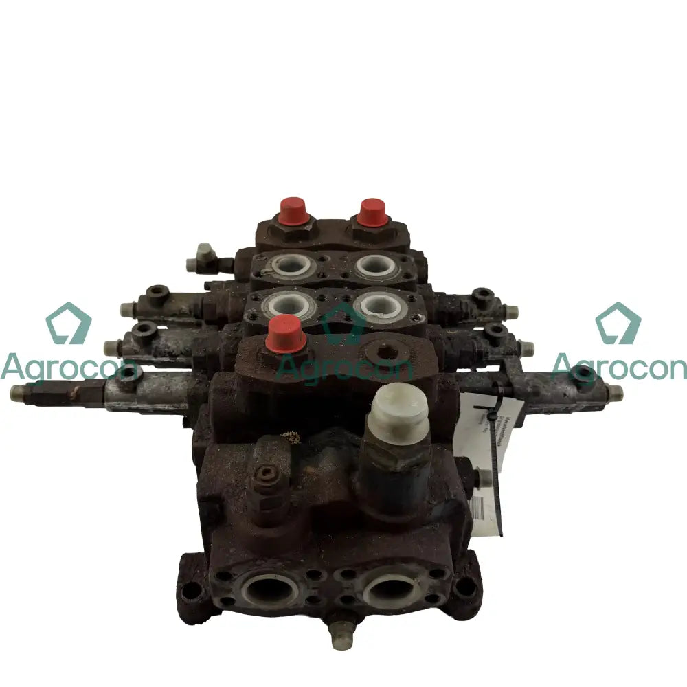 Huvudventilblock | JCB 436 ht - Hydraulventil