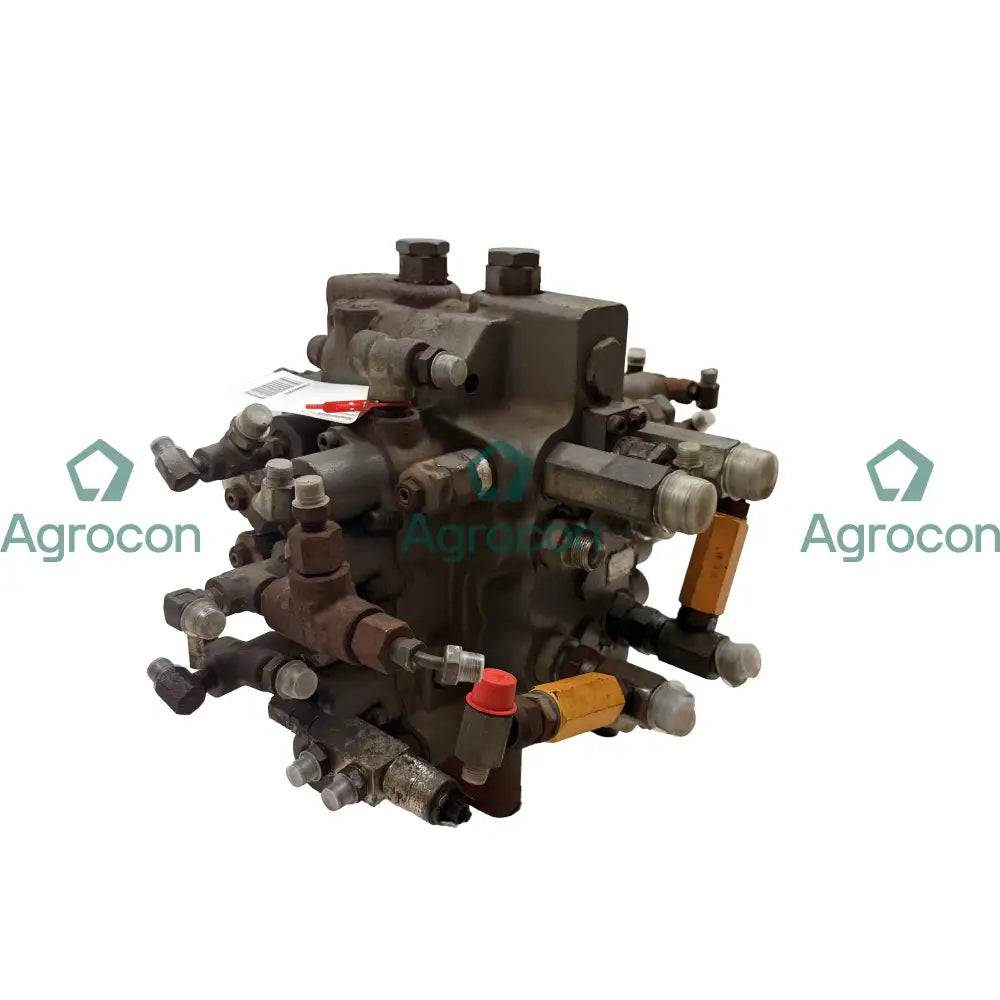 Huvudventilblock | JCB JS130W Hydraulventil