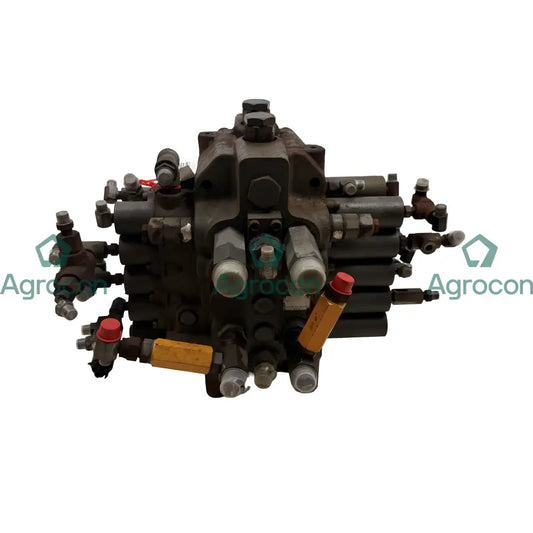 Huvudventilblock | JCB JS130W - Hydraulventil