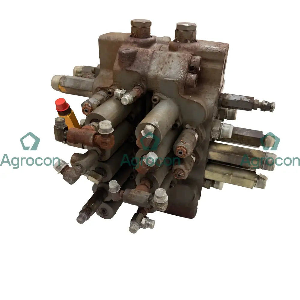 Huvudventilblock | JCB JS130W Hydraulventil