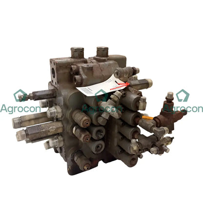 Huvudventilblock | JCB JS130W Hydraulventil