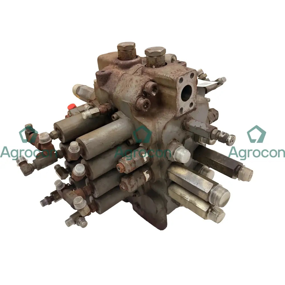 Huvudventilblock | JCB JS130W Hydraulventil