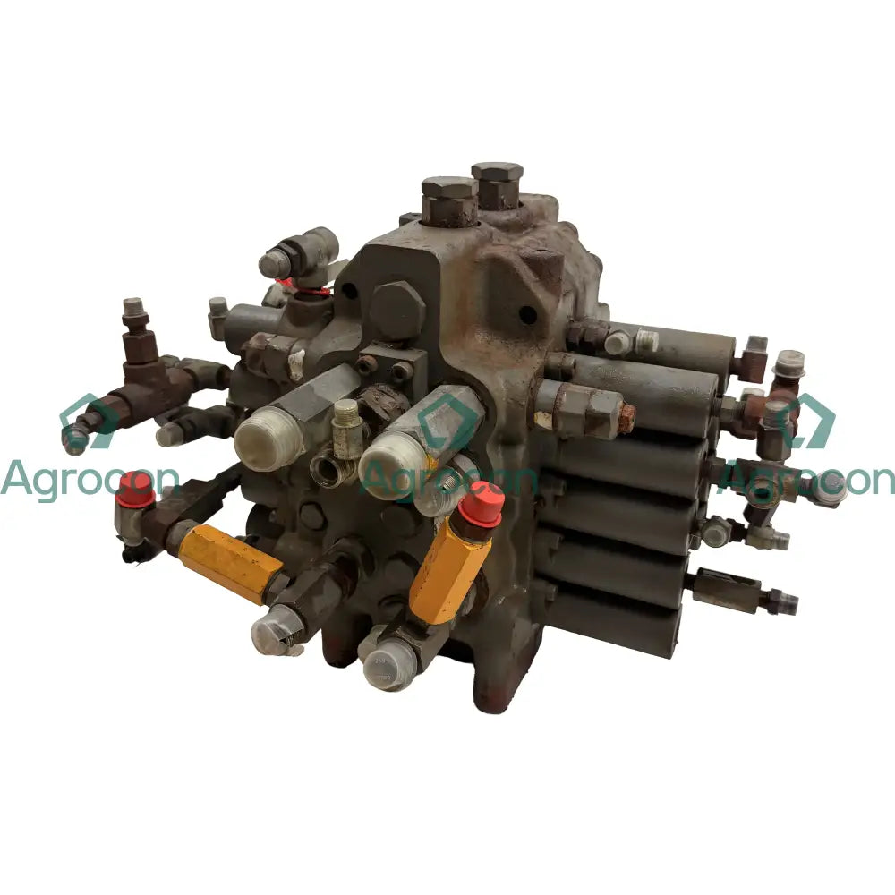 Huvudventilblock | JCB JS130W Hydraulventil