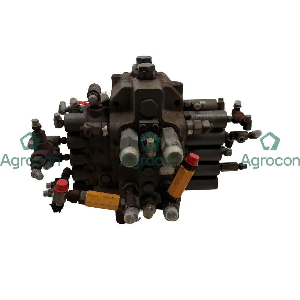 Huvudventilblock | JCB JS130W Hydraulventil