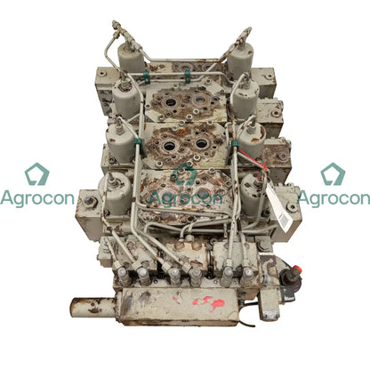 Huvudventilblock komplett | 14232024 | Åkerman H14B Hydraulventil