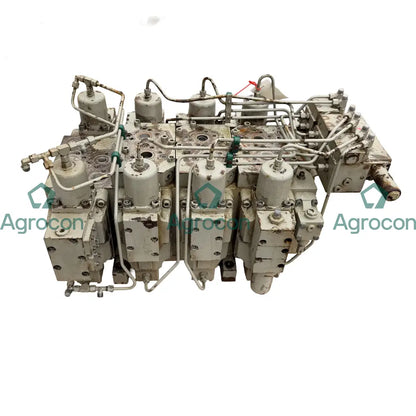 Huvudventilblock komplett | 14232024 | Åkerman H14B - Hydraulventil