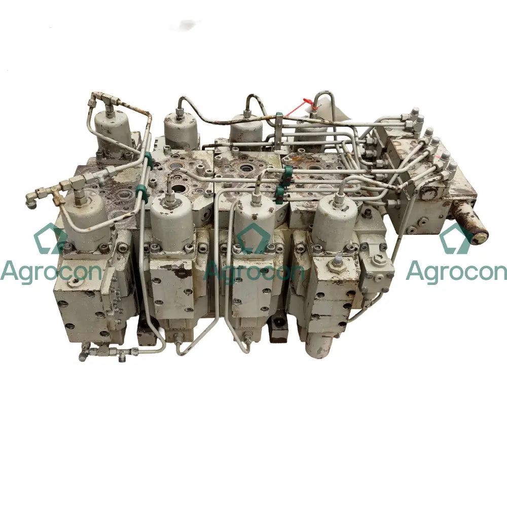 Huvudventilblock komplett | 14232024 | Åkerman H14B Hydraulventil