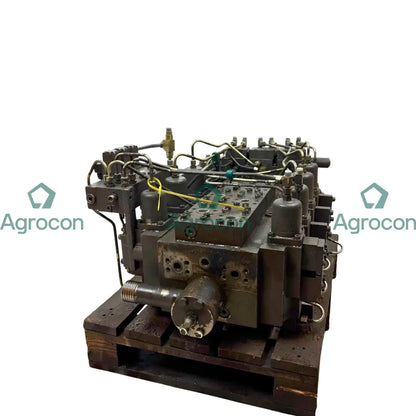 Huvudventilblock komplett | 14234208 | Åkerman EW200 Hydraulventil