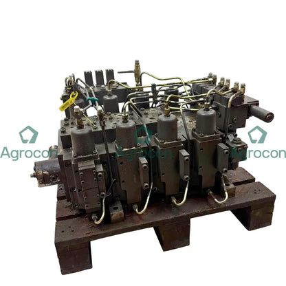 Huvudventilblock komplett | 14234208 | Åkerman EW200 - Hydraulventil