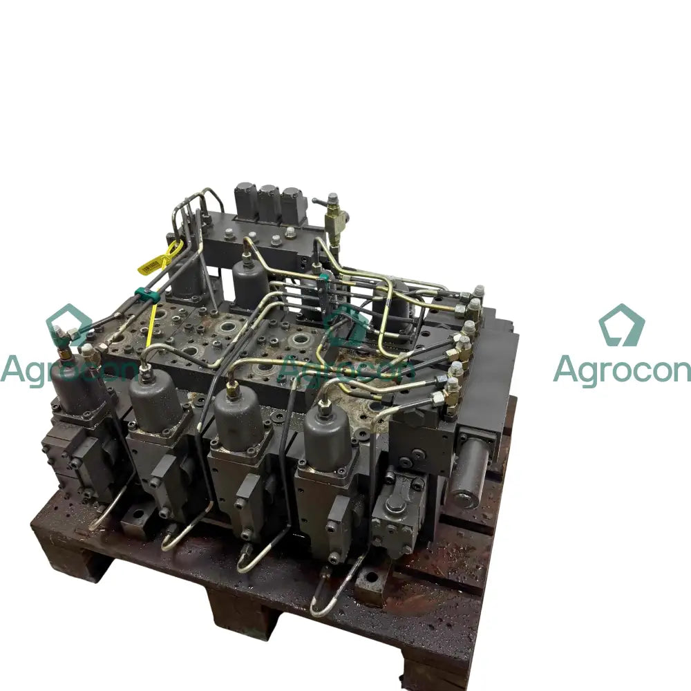 Huvudventilblock komplett | 14234208 | Åkerman EW200 Hydraulventil