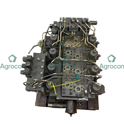 Huvudventilblock komplett | 14234208 | Åkerman EW200 - Hydraulventil