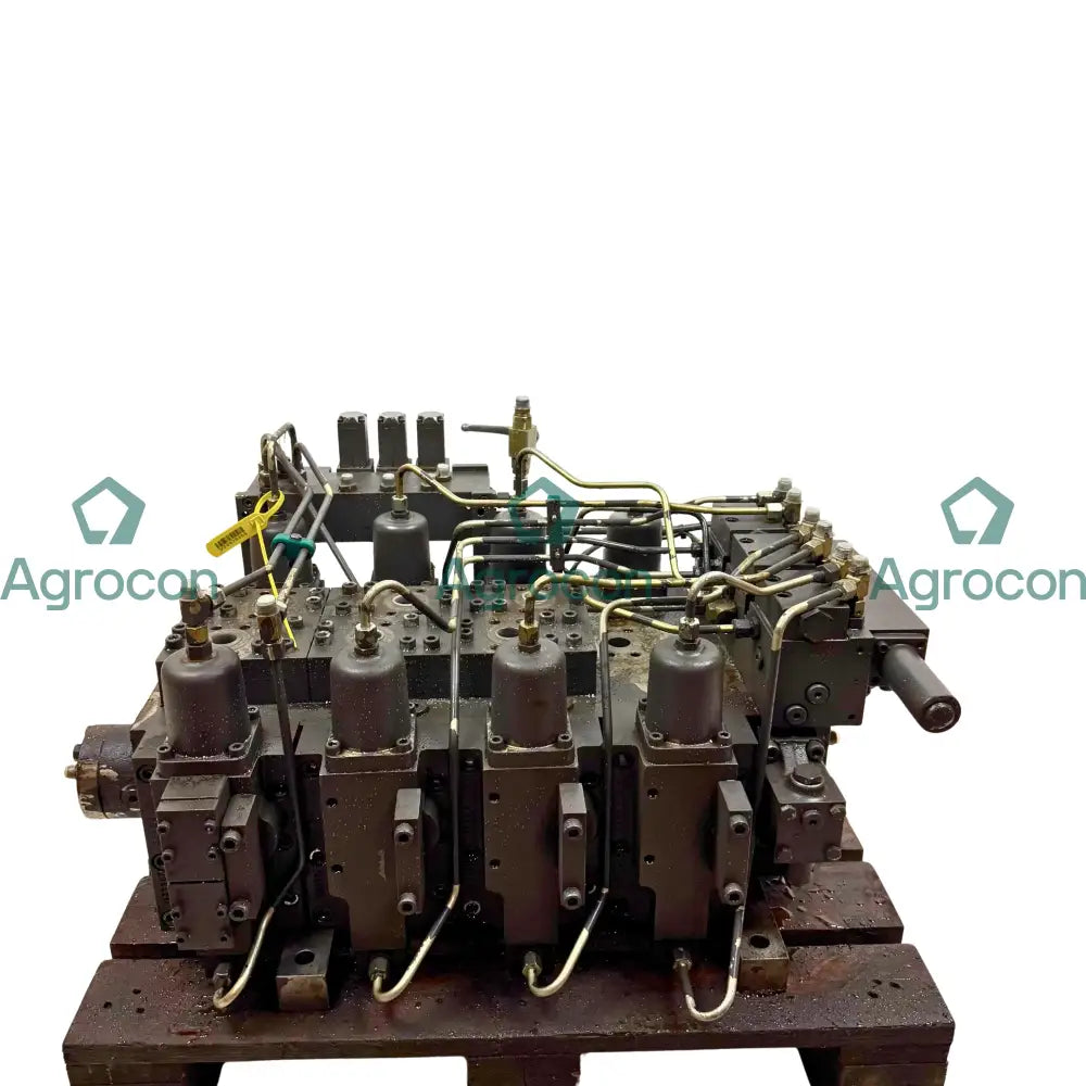 Huvudventilblock komplett | 14234208 | Åkerman EW200 Hydraulventil