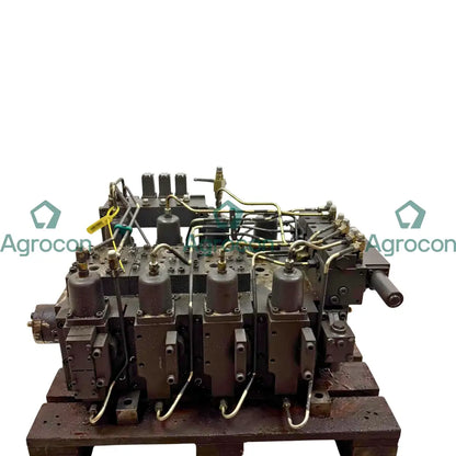 Huvudventilblock komplett | 14234208 | Åkerman EW200 Hydraulventil