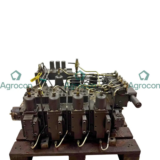 Huvudventilblock komplett | 14234208 | Åkerman EW200 Hydraulventil
