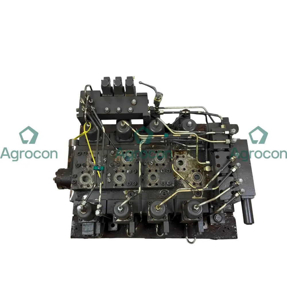 Huvudventilblock komplett | 14234208 | Åkerman EW200 Hydraulventil