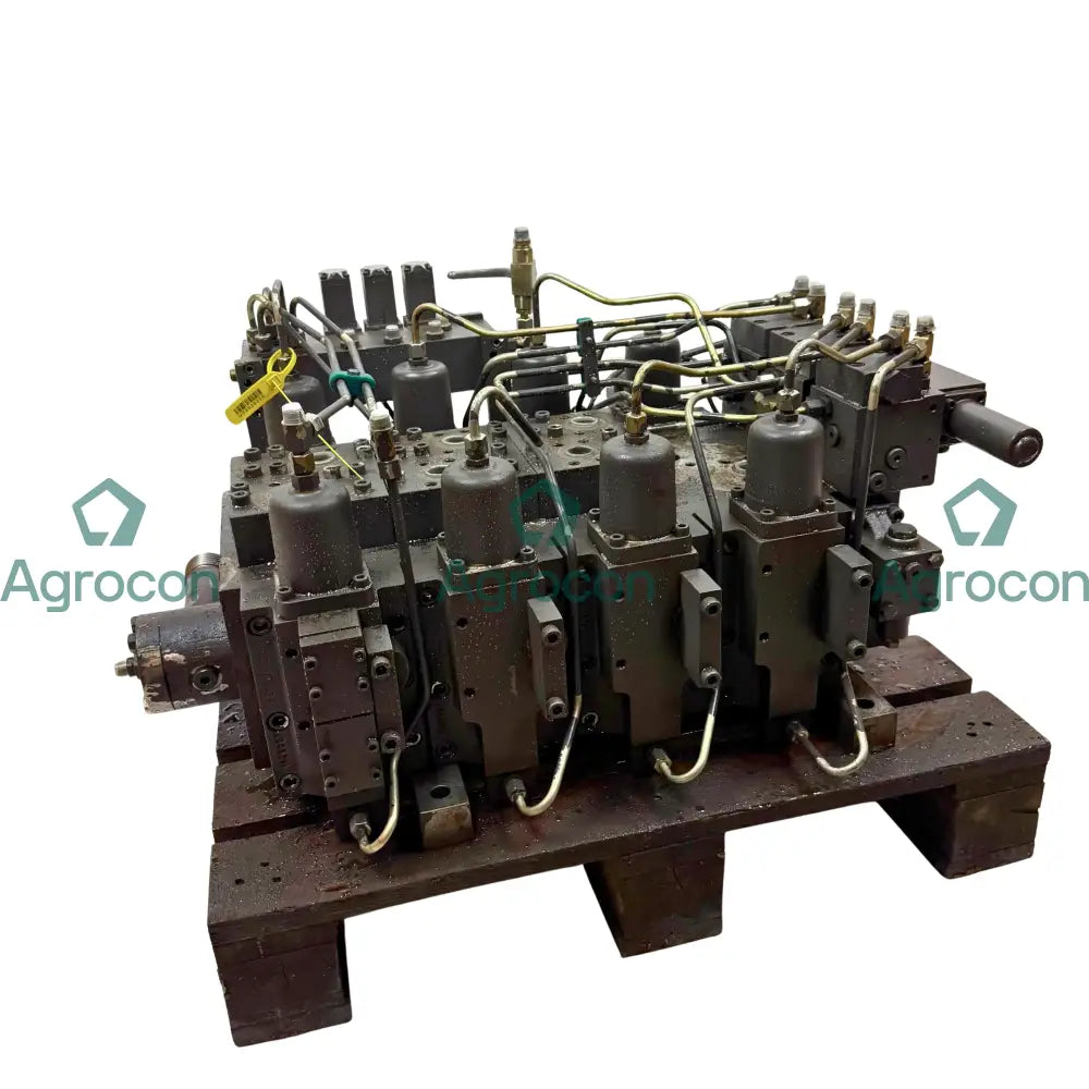 Huvudventilblock komplett | 14234208 | Åkerman EW200 Hydraulventil