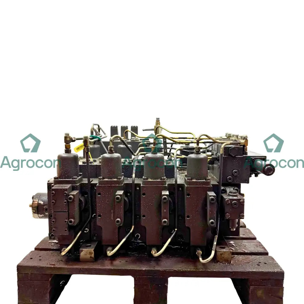 Huvudventilblock komplett | 14234208 | Åkerman EW200 Hydraulventil