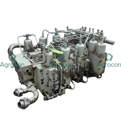 Huvudventilblock komplett | 14234208 | Åkerman H10B Hydraulventil