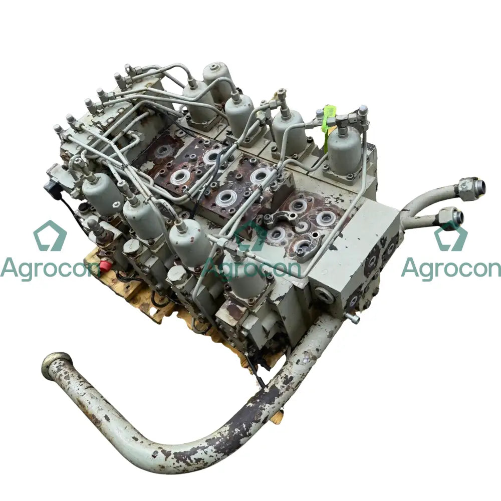 Huvudventilblock komplett | 14234208 | Åkerman H10B Hydraulventil