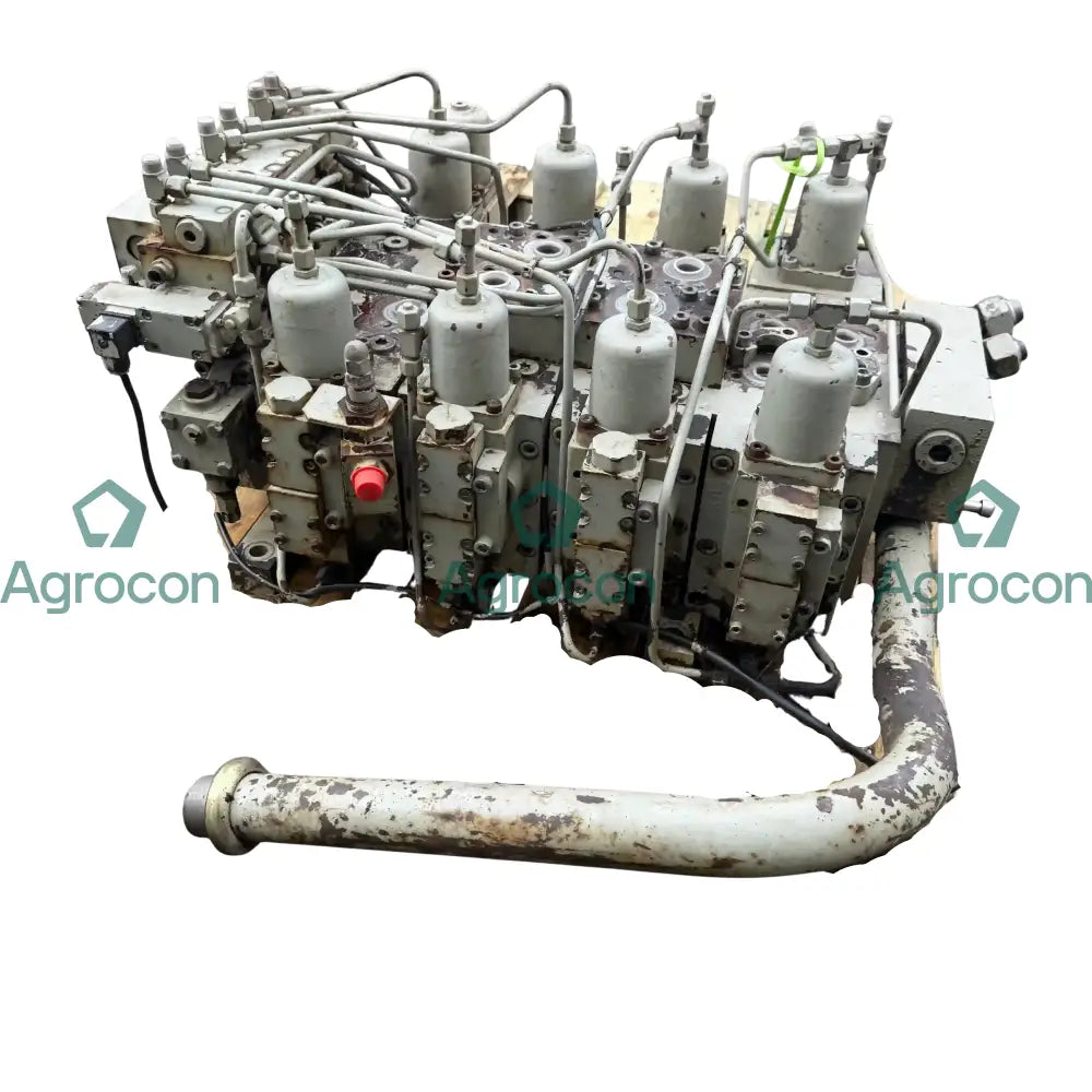 Huvudventilblock komplett | 14234208 | Åkerman H10B Hydraulventil