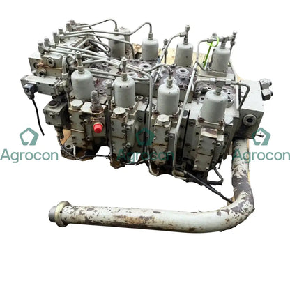 Huvudventilblock komplett | 14234208 | Åkerman H10B Hydraulventil