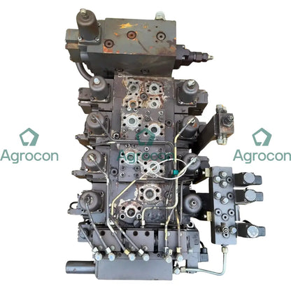 Huvudventilblock komplett | 14260424 | Åkerman EC230B Hydraulventil
