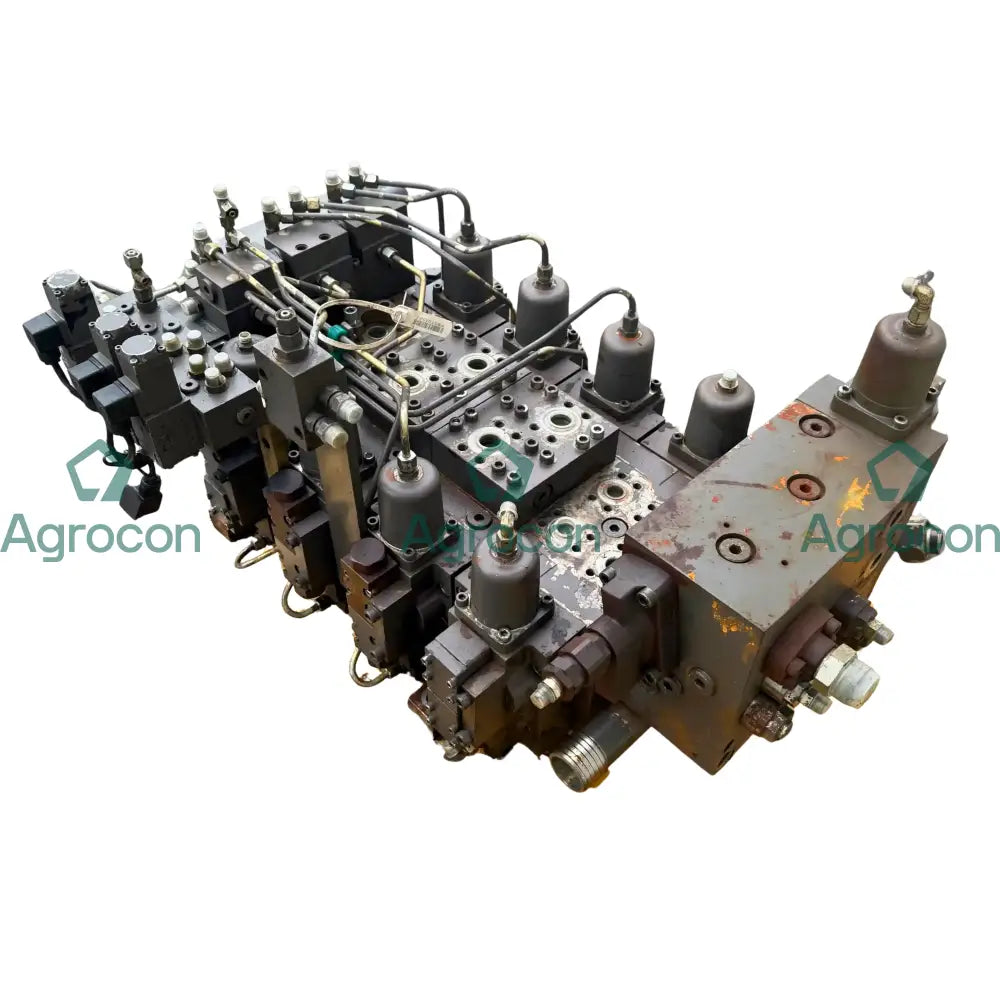 Huvudventilblock komplett | 14260424 | Åkerman EC230B Hydraulventil