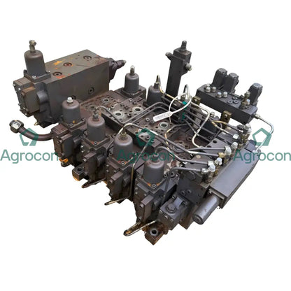 Huvudventilblock komplett | 14260424 | Åkerman EC230B Hydraulventil