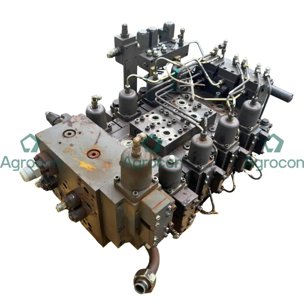 Huvudventilblock komplett | 14260424 | Åkerman EC230B Hydraulventil